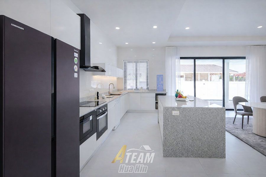 Modern European-Standard Pool Villa for Sale in Wang Pong, thumbnail 11