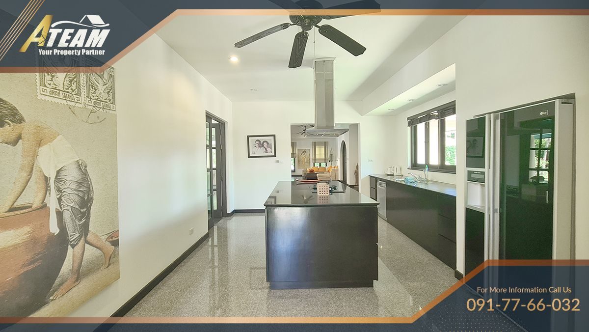 4 Bedrooms 5 Bathrooms Balistyle Poolvilla close to Soi 114, thumbnail 21