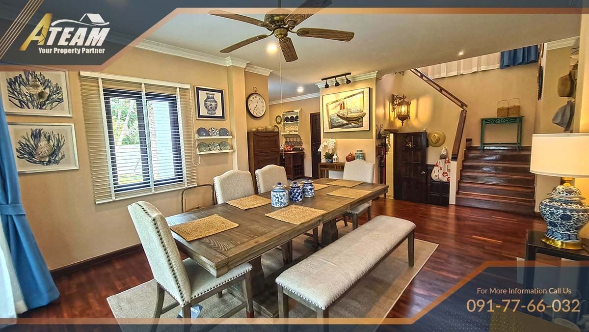 Beautifully renovated Contemporary corner plot house in Khao Tao, thumbnail 52