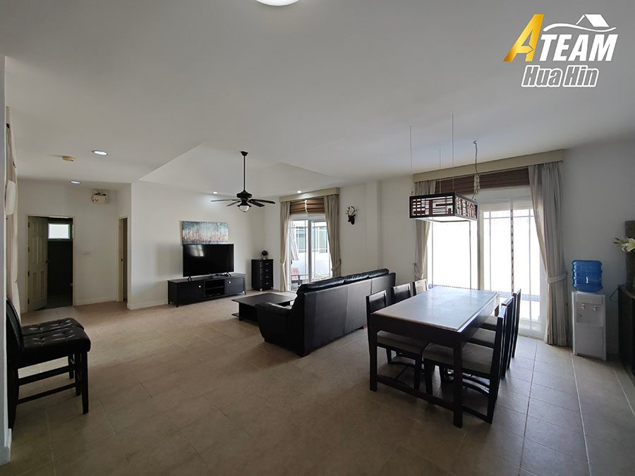 Corner Plot Villa at Sida Tropical, Hua Hin, thumbnail 6
