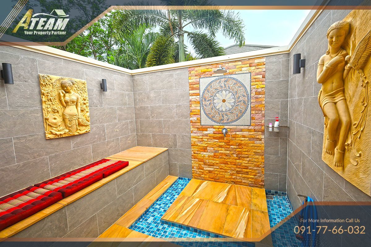 Spacious 3-Bed Pool Villa in Bor Fai, Hua Hin – Nice Breeze 6, thumbnail 17
