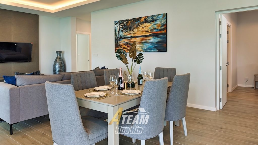 Modern 3 Bed 2 Bath  Pool Villa in convientient location (Type A) , thumbnail 10