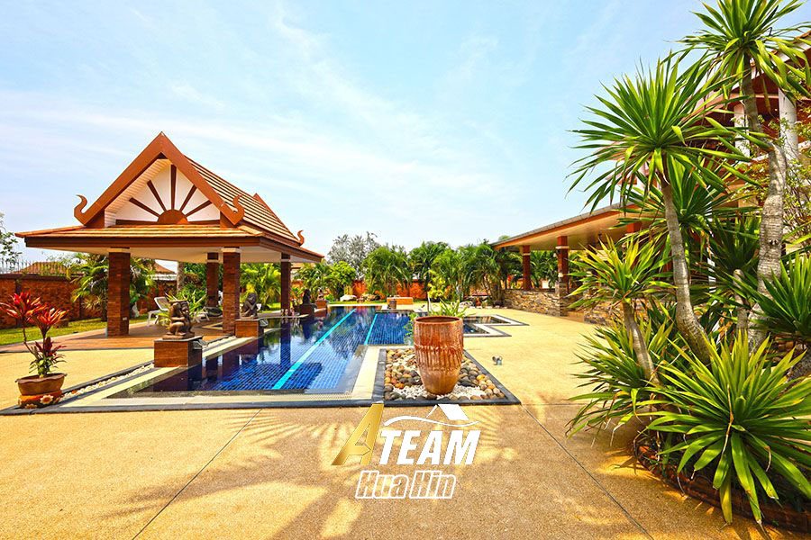 Luxury Villa with Spacious Land & Private Pool – Wang Pong, Khao Tao, thumbnail 37
