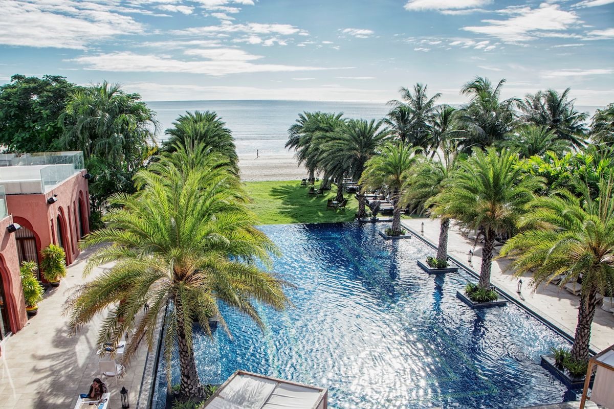 Luxury Condo for sale in Huahin City Center!, thumbnail 13