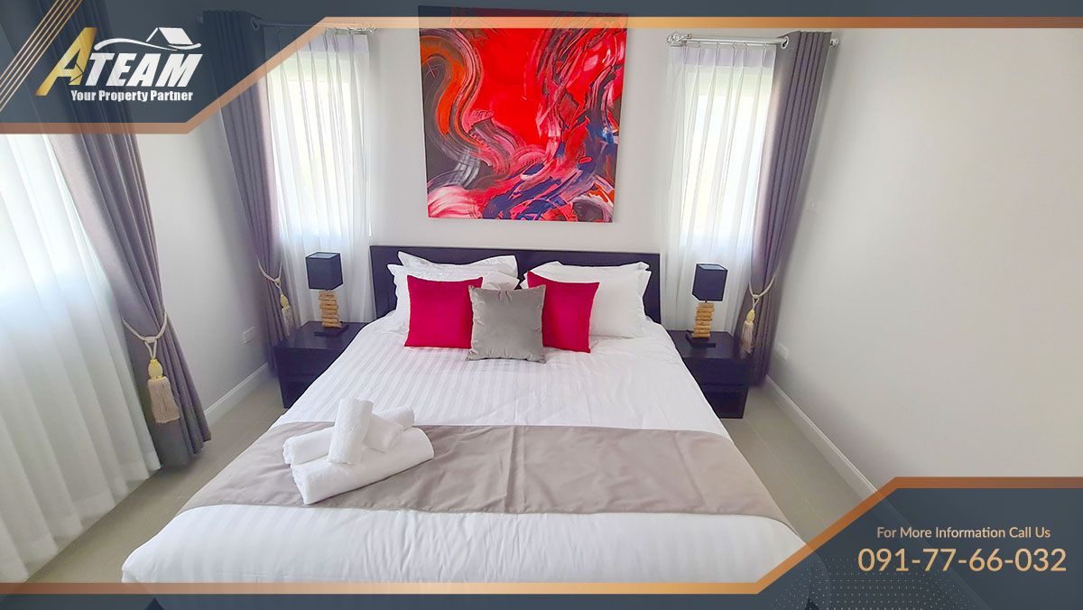 Very modern European house with 3 bedrooms and 3 Bathrooms, thumbnail 8