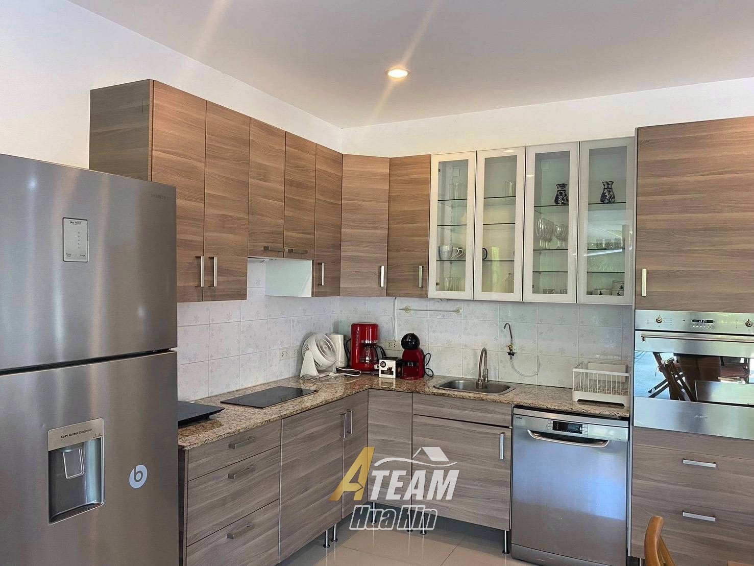 SALE! Mill Pool Villas – Private 3-Bedroom Pool Villa in Hua Hin Soi 1, thumbnail 8