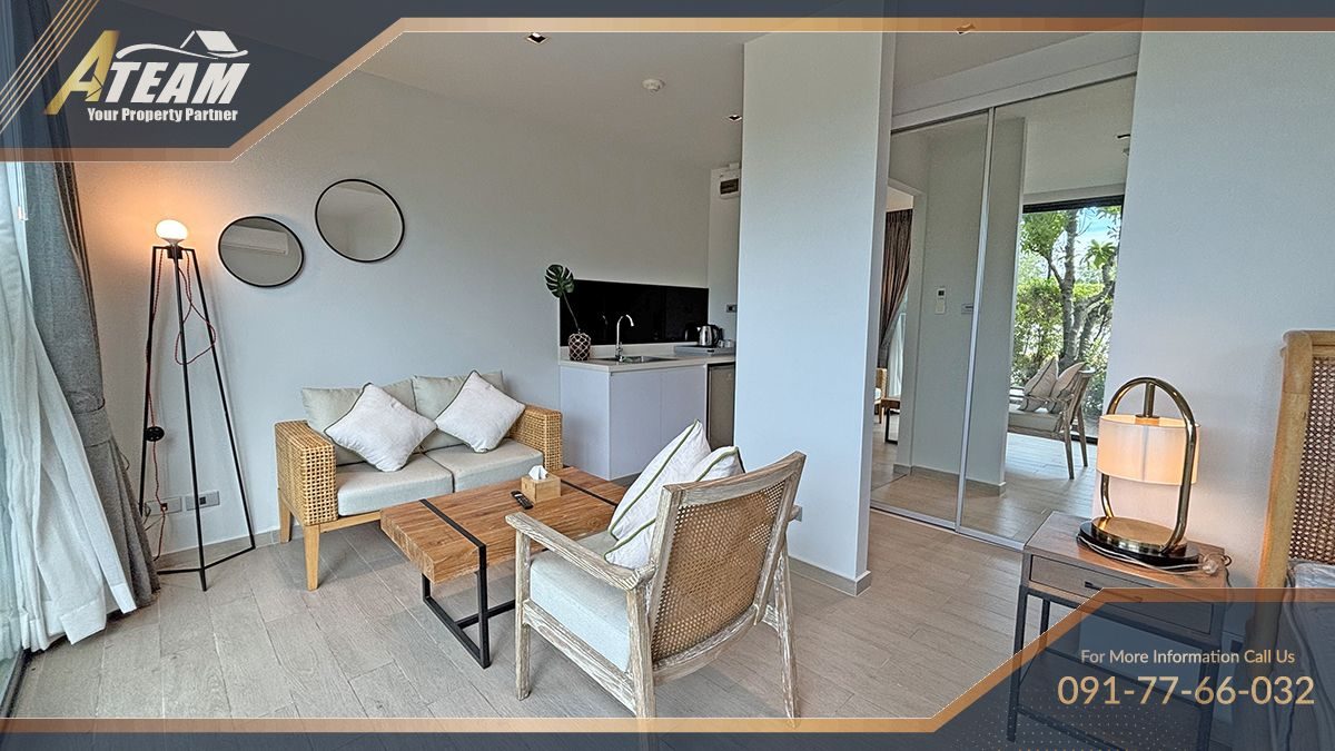 Condo in Fisherman House Residence Pranburi , Sam roi yod  – 2.1 Milli, thumbnail 6