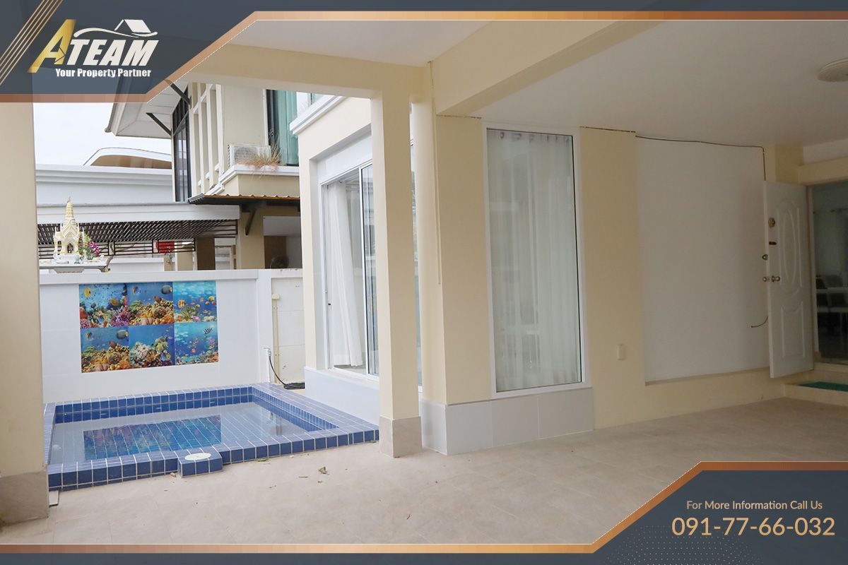 2- story House for Sale in Soi 94, thumbnail 40