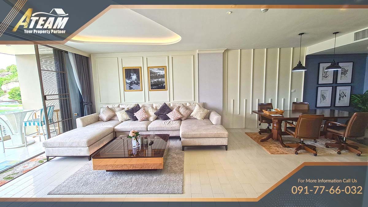 Huge 148 sq condo with the beach as your garden, thumbnail 15