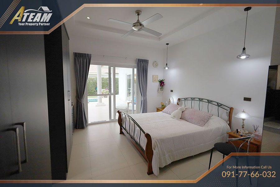 Modern 3-Bedroom Pool Villa for Sale at Mali Prestige, thumbnail 21