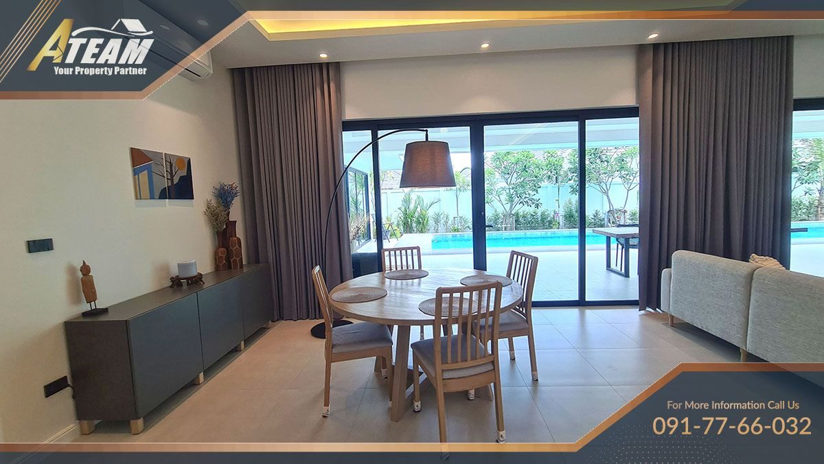 Modern Luxury Villa with 20 meters Pool in The Cloud 2!, thumbnail 29