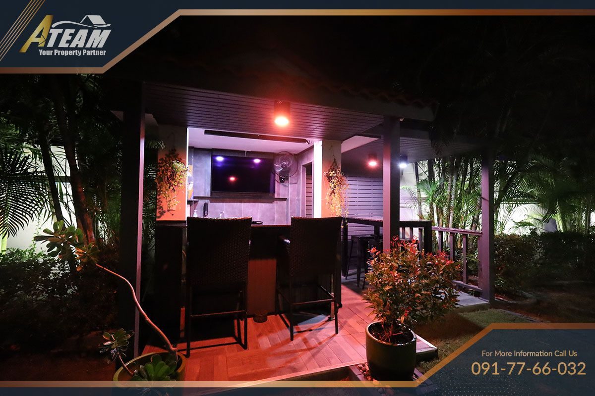 Stylish 2-Bed Pool Villa with Office & Outdoor Bar – Crystal View Hua , thumbnail 65