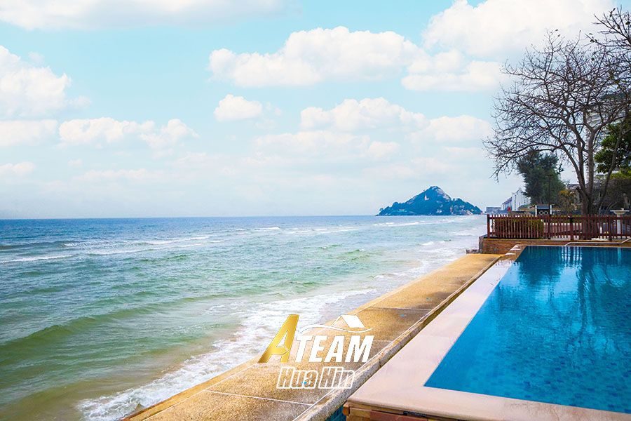 Beachfront Condo for Rent – Baan Suan Rim Sai, Khao Takiab, thumbnail 5