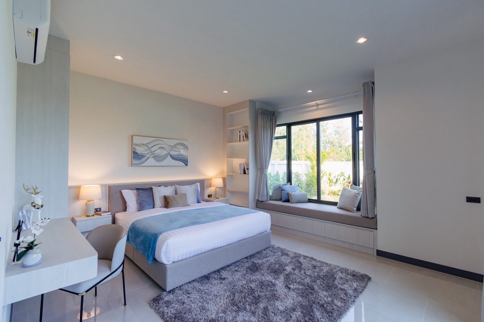 Modern 3 Bedroom  Luxury Pool Villas on Soi 112, thumbnail 24