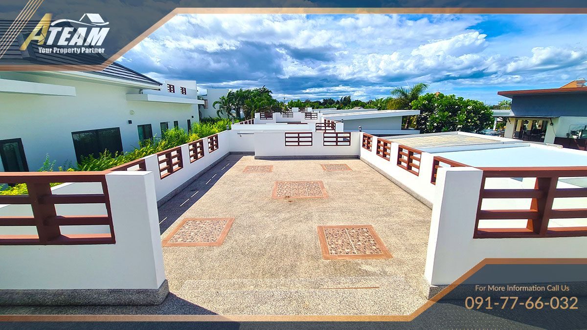 Modern Pool Villa for Sale in Sivana Garden, Hua Hin, thumbnail 17