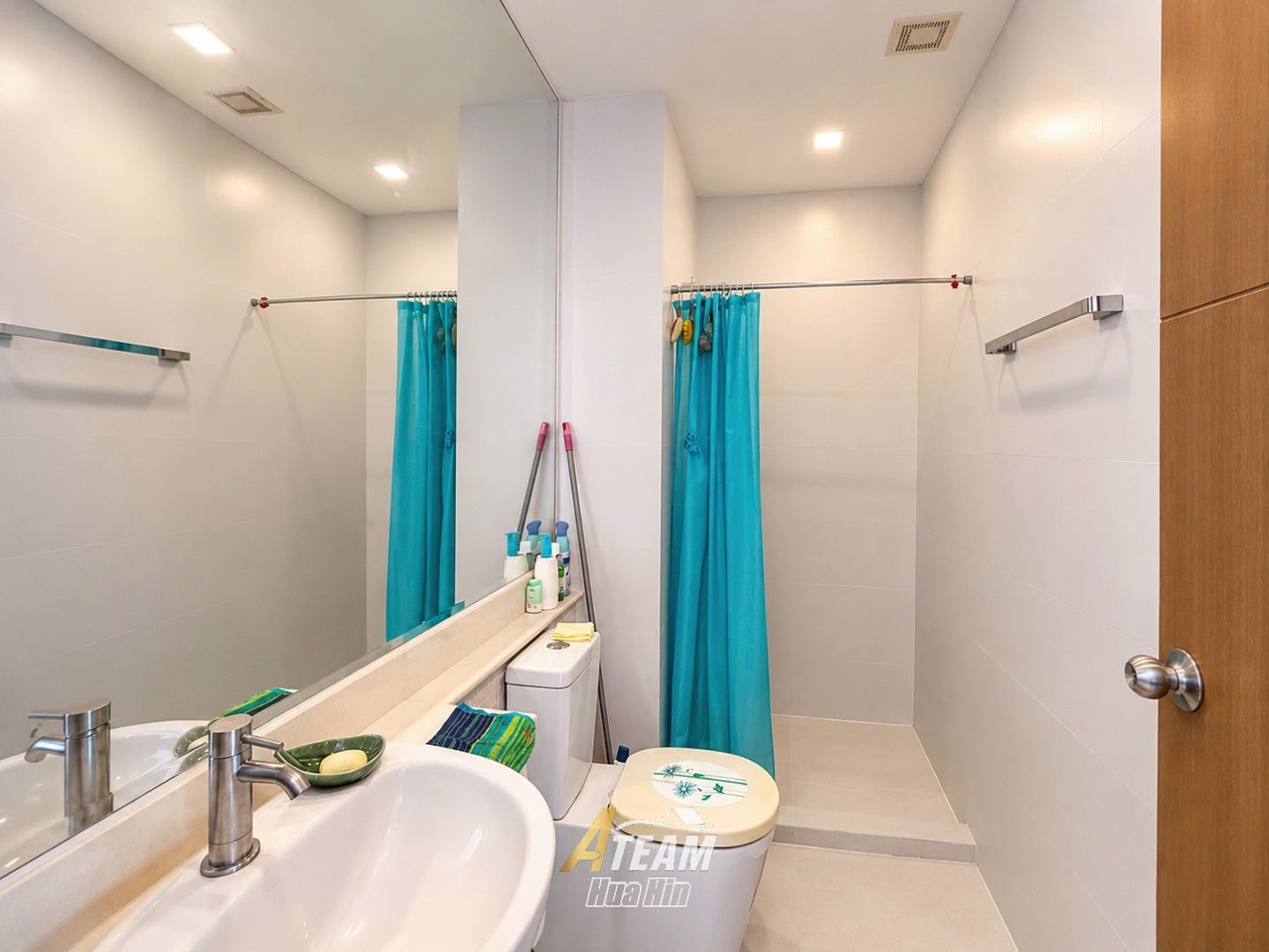 Magnifique appartement avec vue sur piscine à vendre - Seacraze Huahin, miniature 18