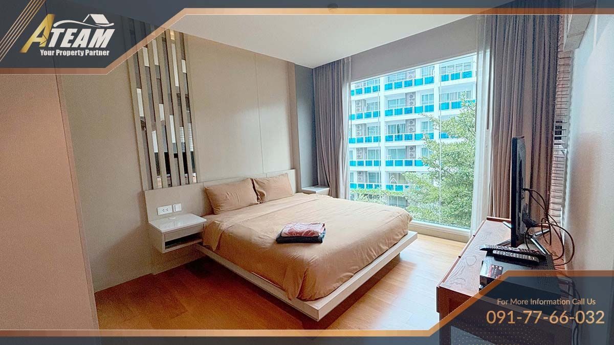 For Sale: Modern 1-Bedroom Condo at Amari Residences Hua Hin, thumbnail 3