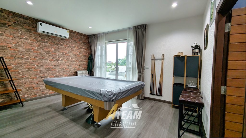 La Sierra Modern Villa – 5 Bedroom plus Finnish Sauna in Hua Hin Soi 1, thumbnail 17