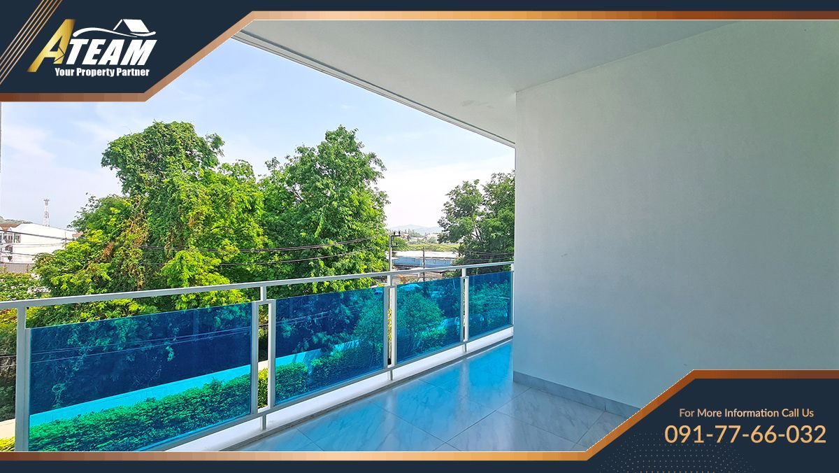 2 Bedrooms 2 Bathrooms (Corner) | 85.62 sqm | Garden And Mountain View, thumbnail 2