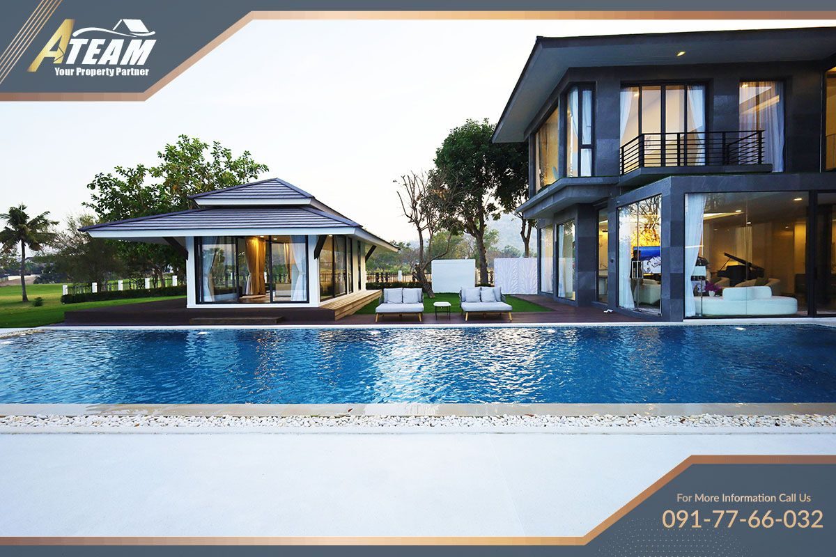  4-Bedroom, 5-Bathroom Luxury Pool Villa at Palm Hills Golf Course, thumbnail 63