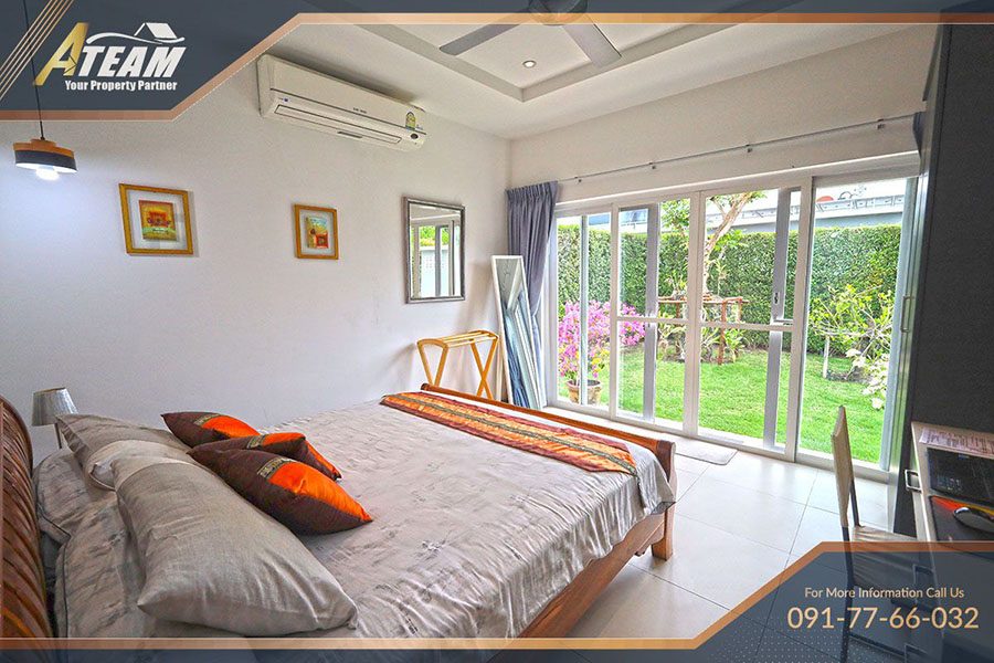 Modern 3-Bedroom Pool Villa for Sale at Mali Prestige, thumbnail 3