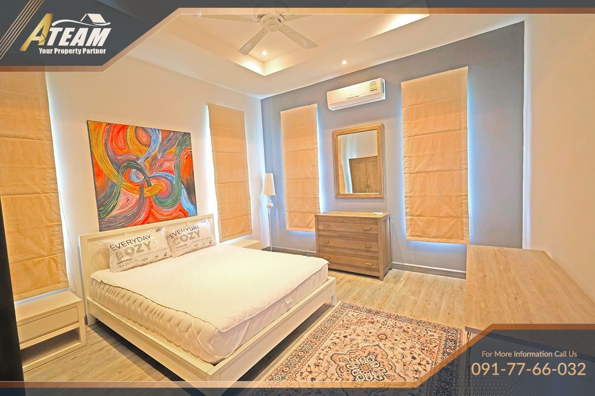 Modern 3-Bedroom Pool Villa with Mountain Views – White Stone Villas,, thumbnail 25