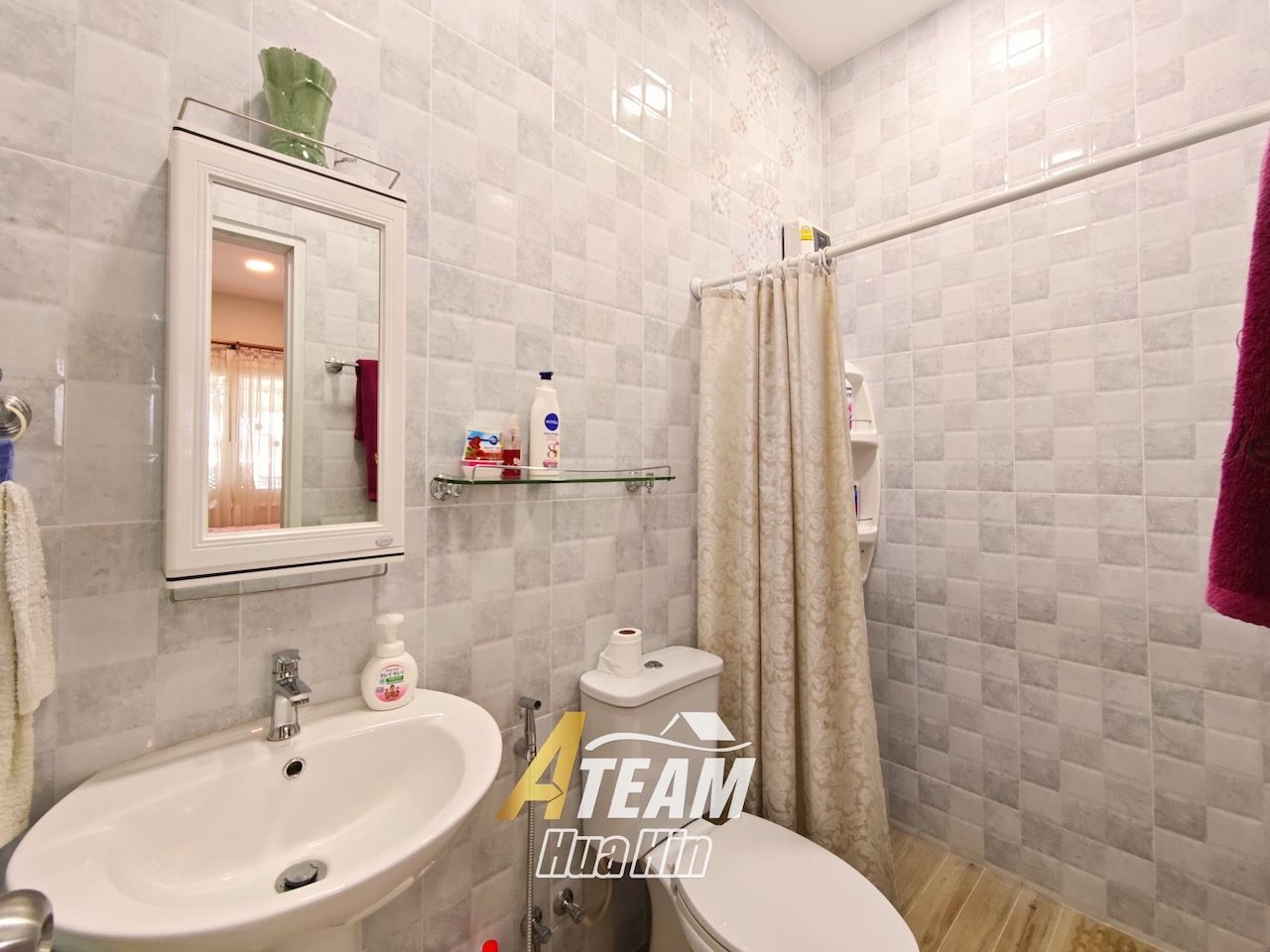 Spacious 1-Rai Estate with Two Houses in Hin Lek Fai, thumbnail 20