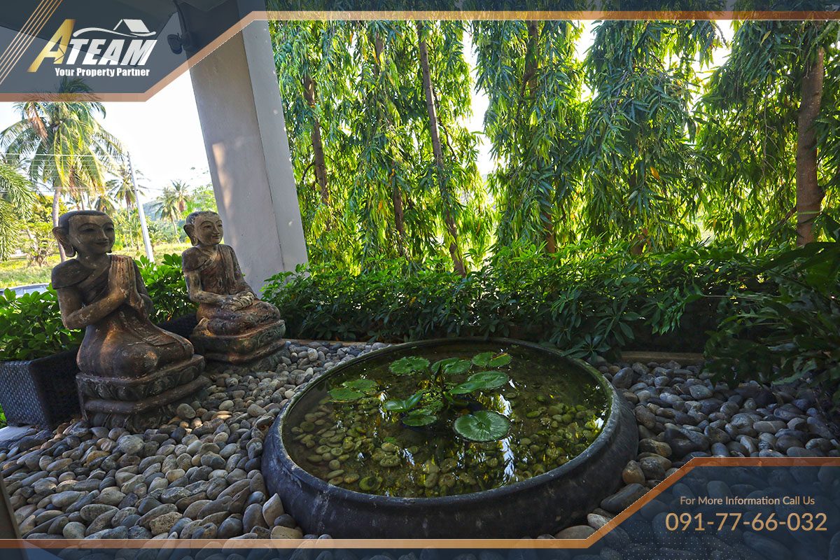 Unique Design  5 Bedroom Villa with stunning  golf view at Palm Hills, thumbnail 32