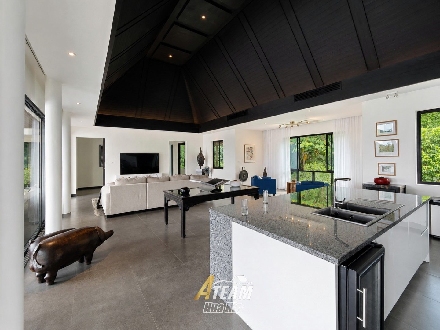--Reserved-- One of the TOP 5 Luxury Properties in Hua Hin, thumbnail 18