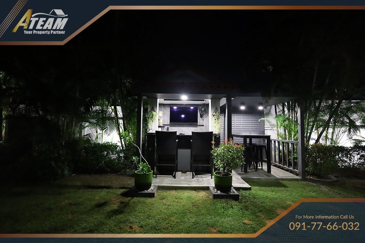 Stylish 2-Bed Pool Villa with Office & Outdoor Bar – Crystal View Hua , thumbnail 62