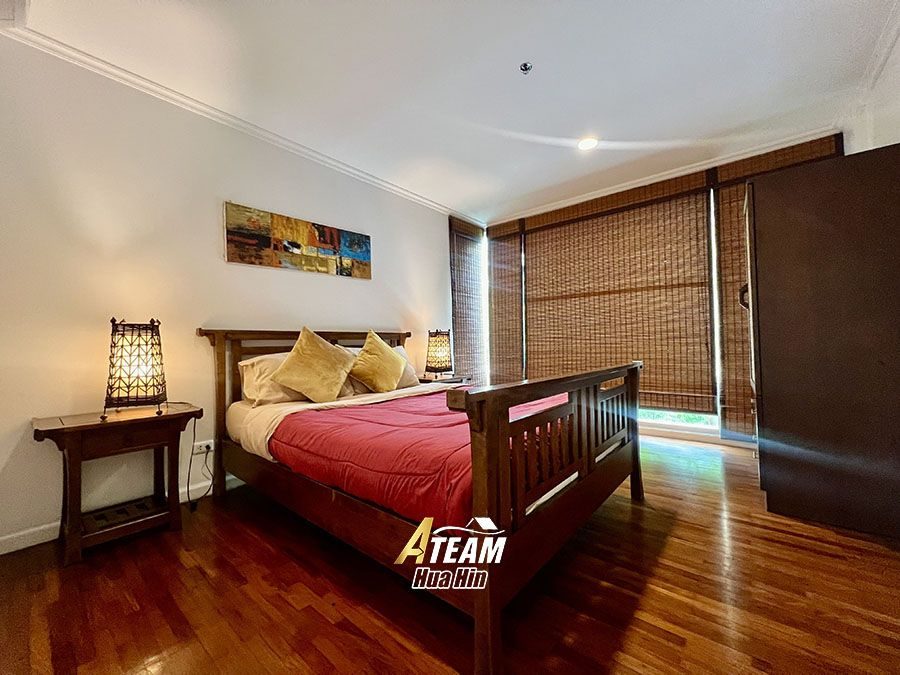 Baan San Ploen – Sea-View 2 Bedroom Condo for Rent, thumbnail 13
