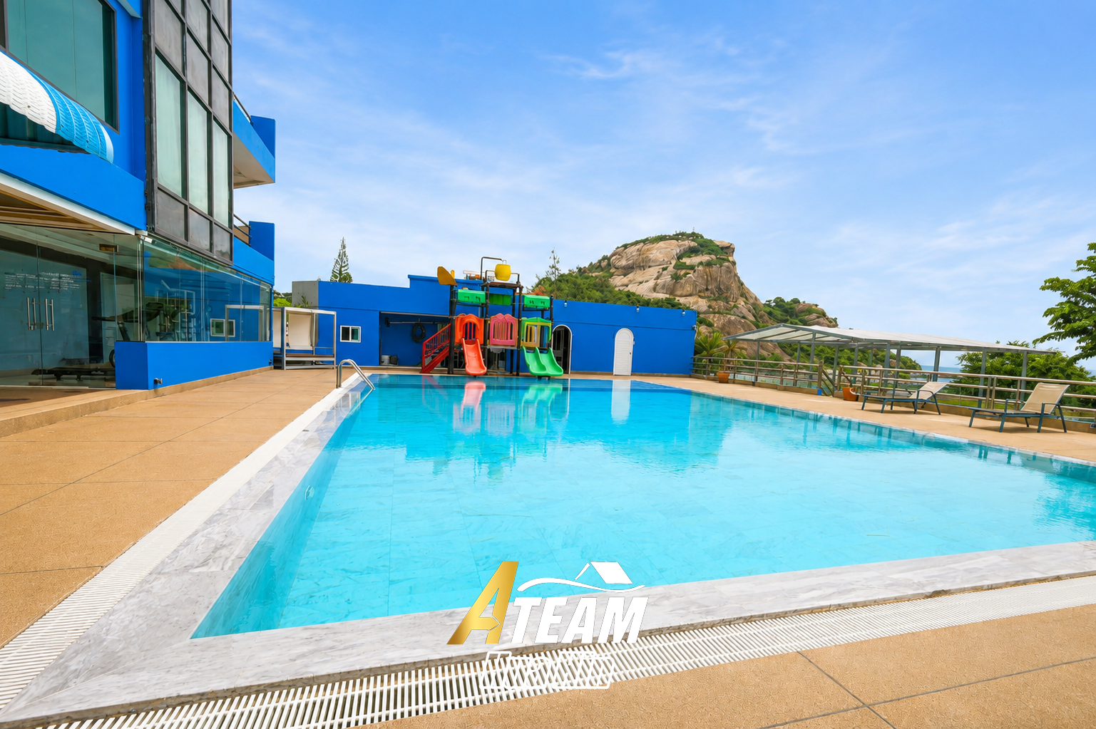 2-Bedroom Beachfront Condo at Blue Wave, Hua Hin, thumbnail 22