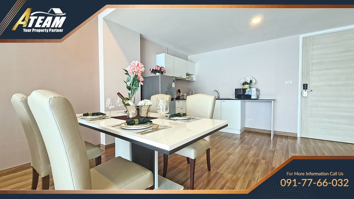 2 Bedrooms 2 Bathrooms (Extra Corner) | 92.6 sqm | Garden View, thumbnail 17