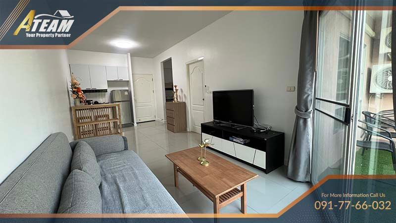 1 Bedroom Condo at Flame Tree Soi 96, thumbnail 11