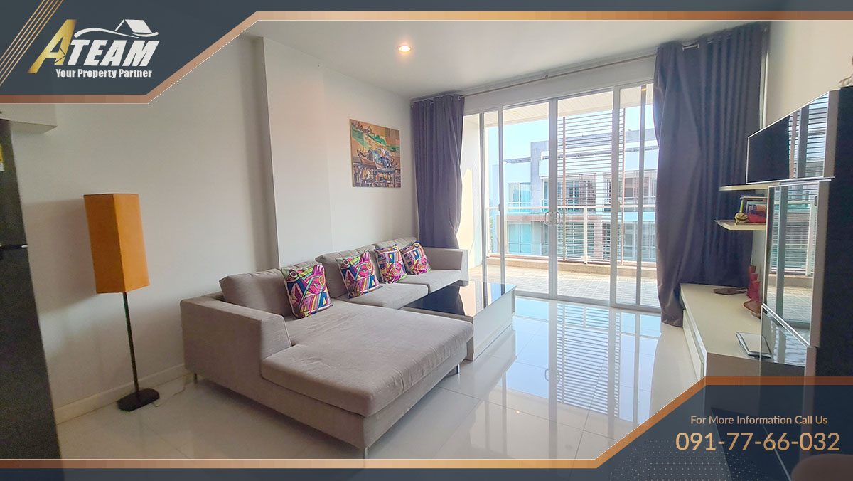 Beautiful  2-Bedroom Condo at The Breeze, Hua Hin – 7th Floor, 85 sqm, thumbnail 8