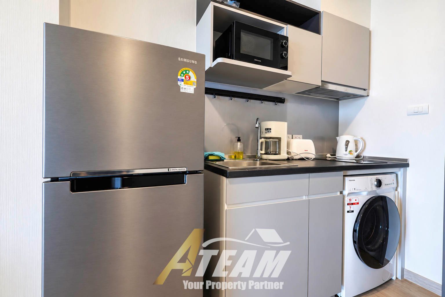 Stylish Condo at Supalai Blue Whale Hua Hin – 33.05 Sq.m. | 16,000 THB/Month, thumbnail 6