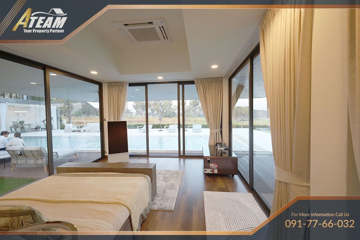  4-Bedroom, 5-Bathroom Luxury Pool Villa at Palm Hills Golf Course, thumbnail 56