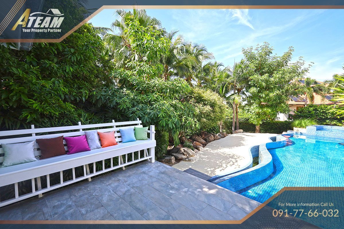 4 Bed 6 Bath Pool Villa with Ocean Views at White Lotus 1, thumbnail 42