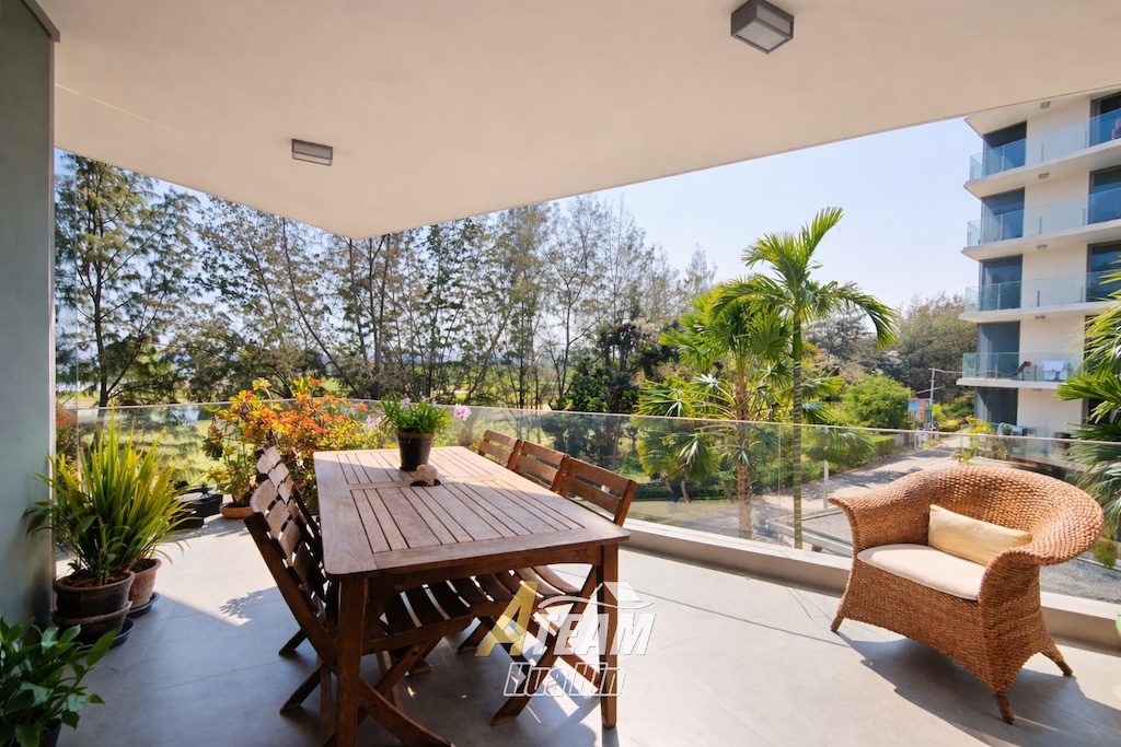 Luxury Top-Floor Sea & Golf View Condo at The Pine Hua Hin, thumbnail 21