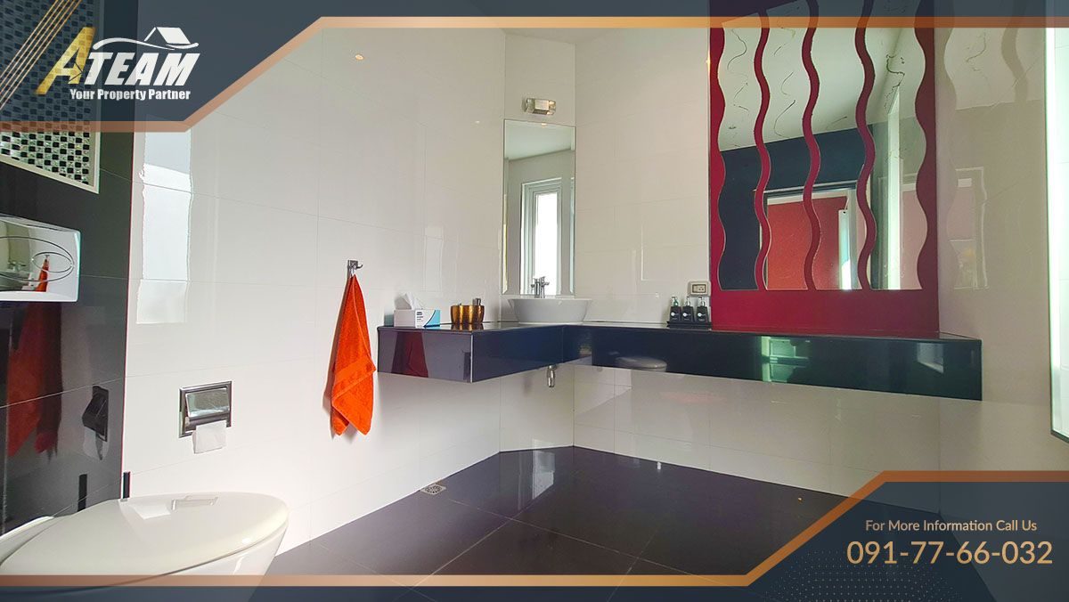380 sqm, 3 Bedroom 3 Bathroom Poolvilla at Red Mountain Waterside, Hua, thumbnail 13