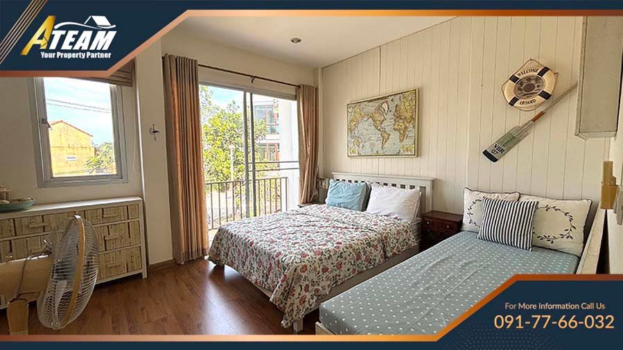 2-Bedroom Townhouse for Sale in Boathouse Hua Hin, thumbnail 24