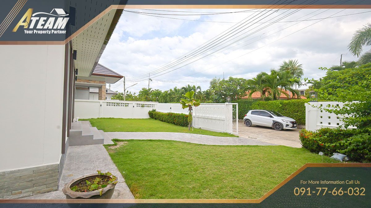 3 Bed corner house in the heart of Hua Hin Soi 94, thumbnail 33