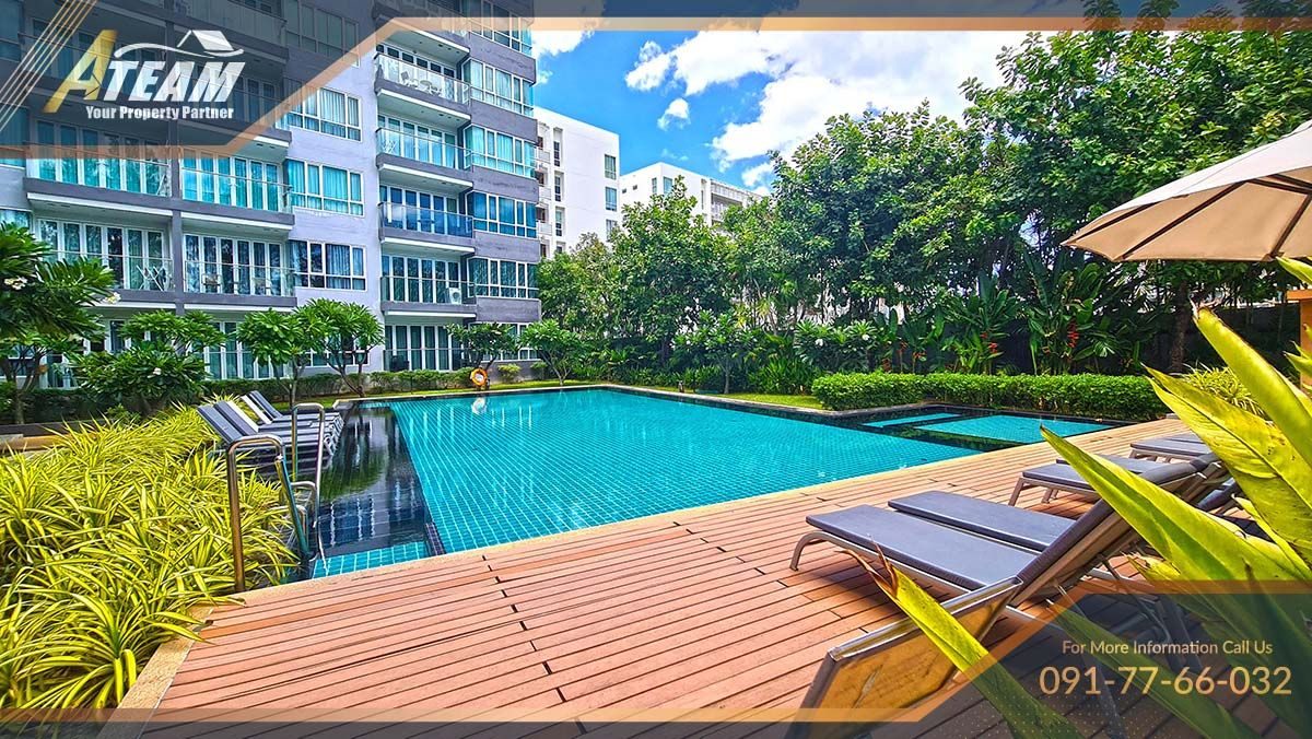 2 bedrooms at View Viman Condo, thumbnail 24