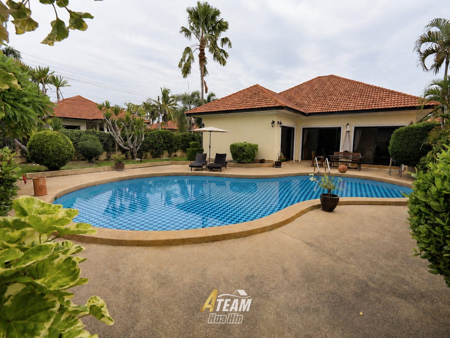 For Rent Elegant 3-Bedroom Pool Villa on Large Plot – Prime Soi 114, Hua Hin, thumbnail 22