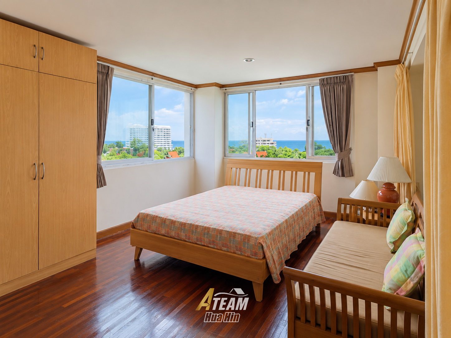 Appartements en copropriété avec vue sur mer au dernier étage à vendre à Hin Nam, Hua Hin, miniature 19