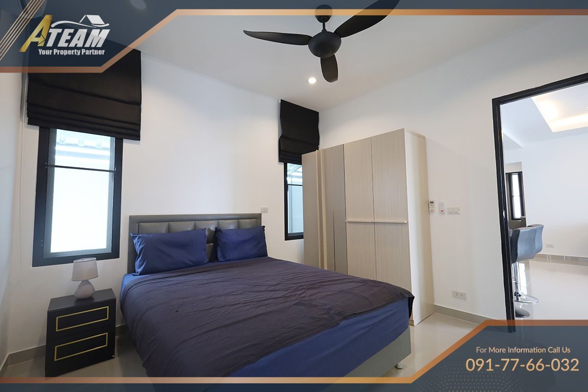 3-Bedroom Pool Villa at Mil Pool Villas – Soi 102, thumbnail 19