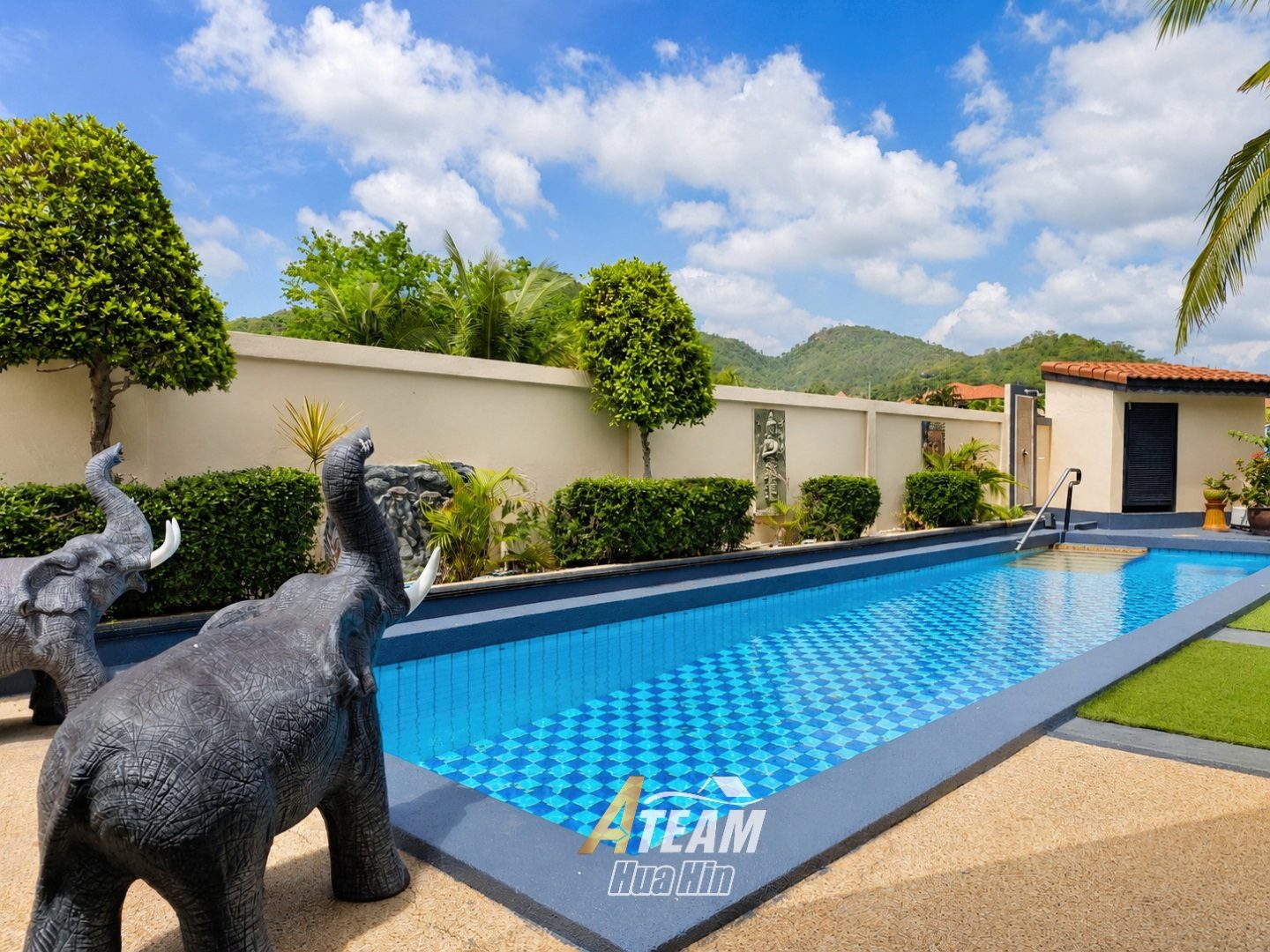 Great Location, Mountain View, Corner Plot pool Villa, thumbnail 22