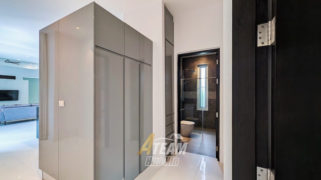 Luxury Pool Villa for rent in Woodland,  Thap Tai , thumbnail 28