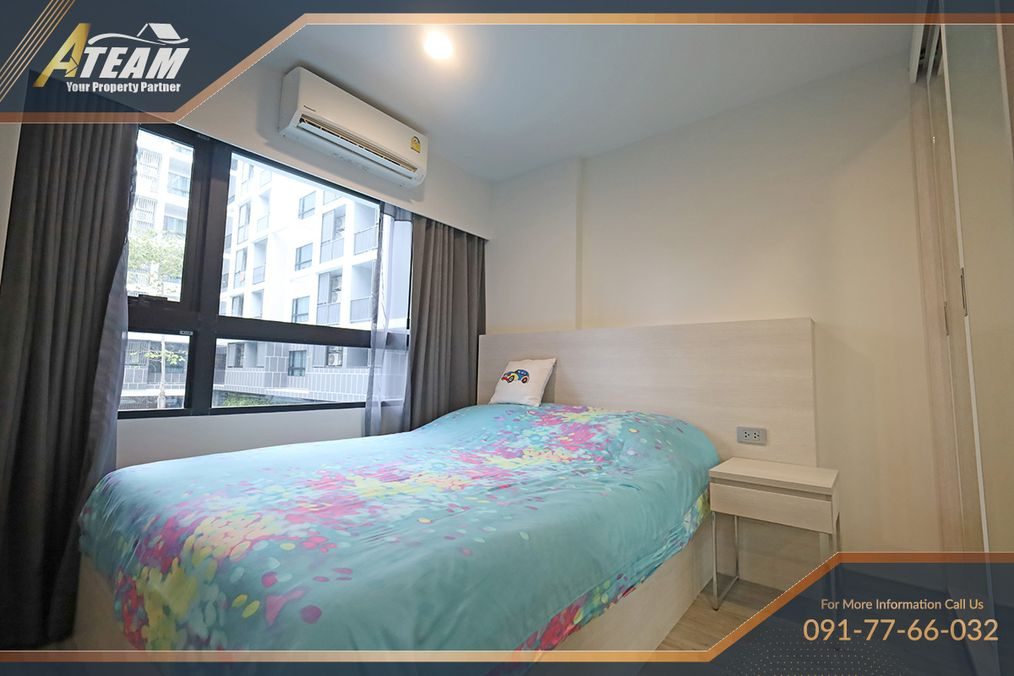 Modern 1 Bedroom Pool View For Sale in Dusit D2 Residence, thumbnail 17