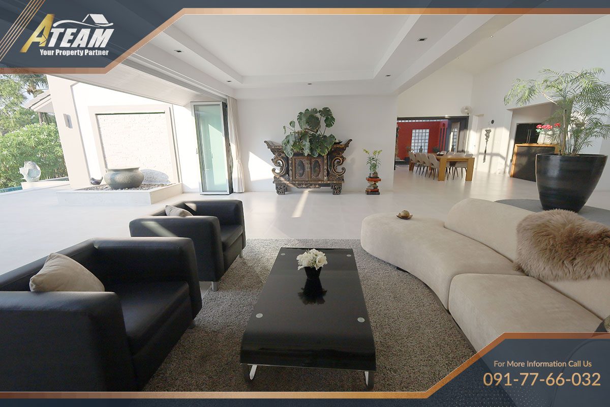 Unique Design  5 Bedroom Villa with stunning  golf view at Palm Hills, thumbnail 26